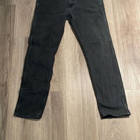 Levi’s 38 x 34 Faded Black Men’s Jeans - Picture 2 of 9
